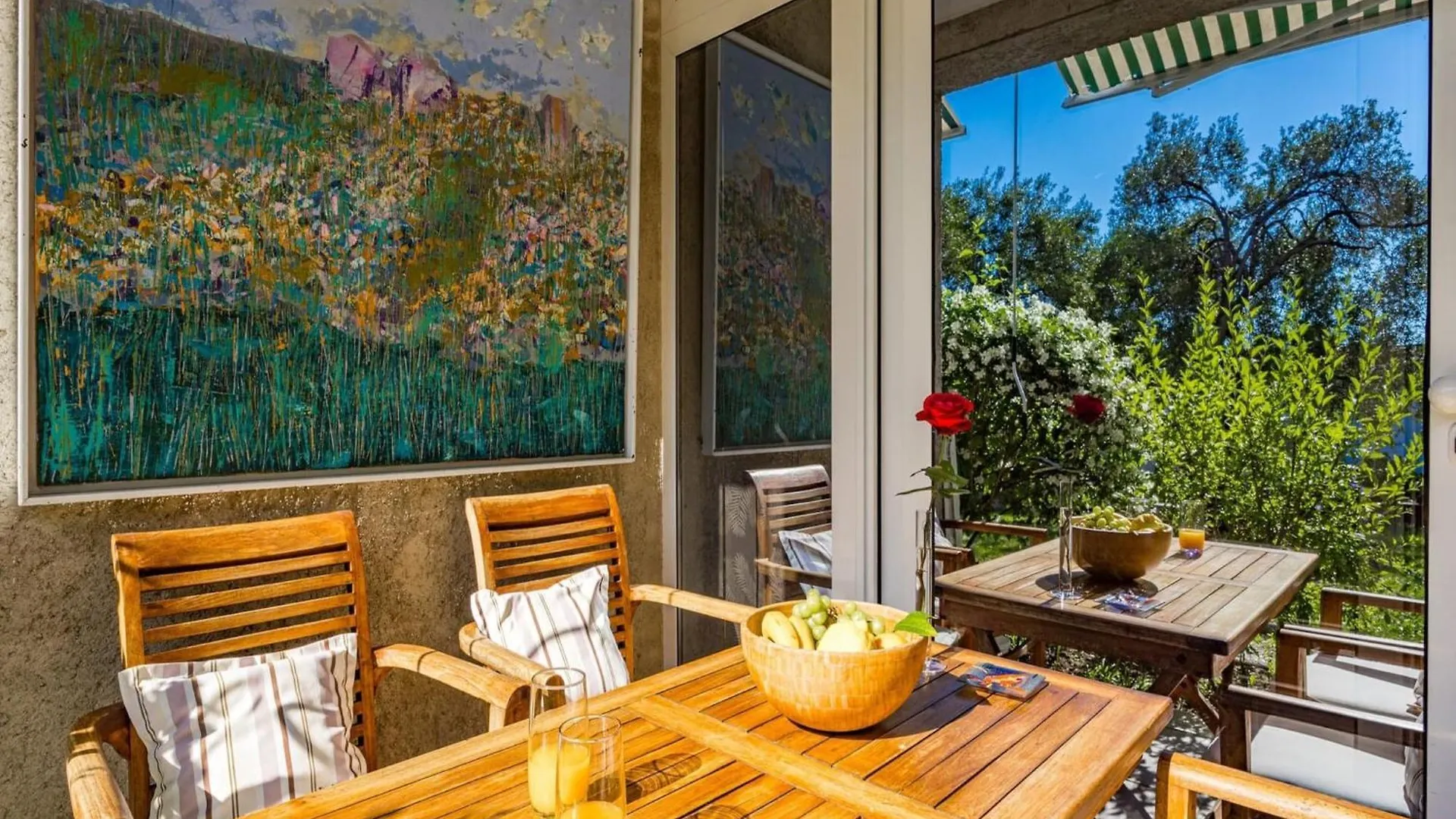 Apartment, 250M From Sandy Beach Banjol 0*,