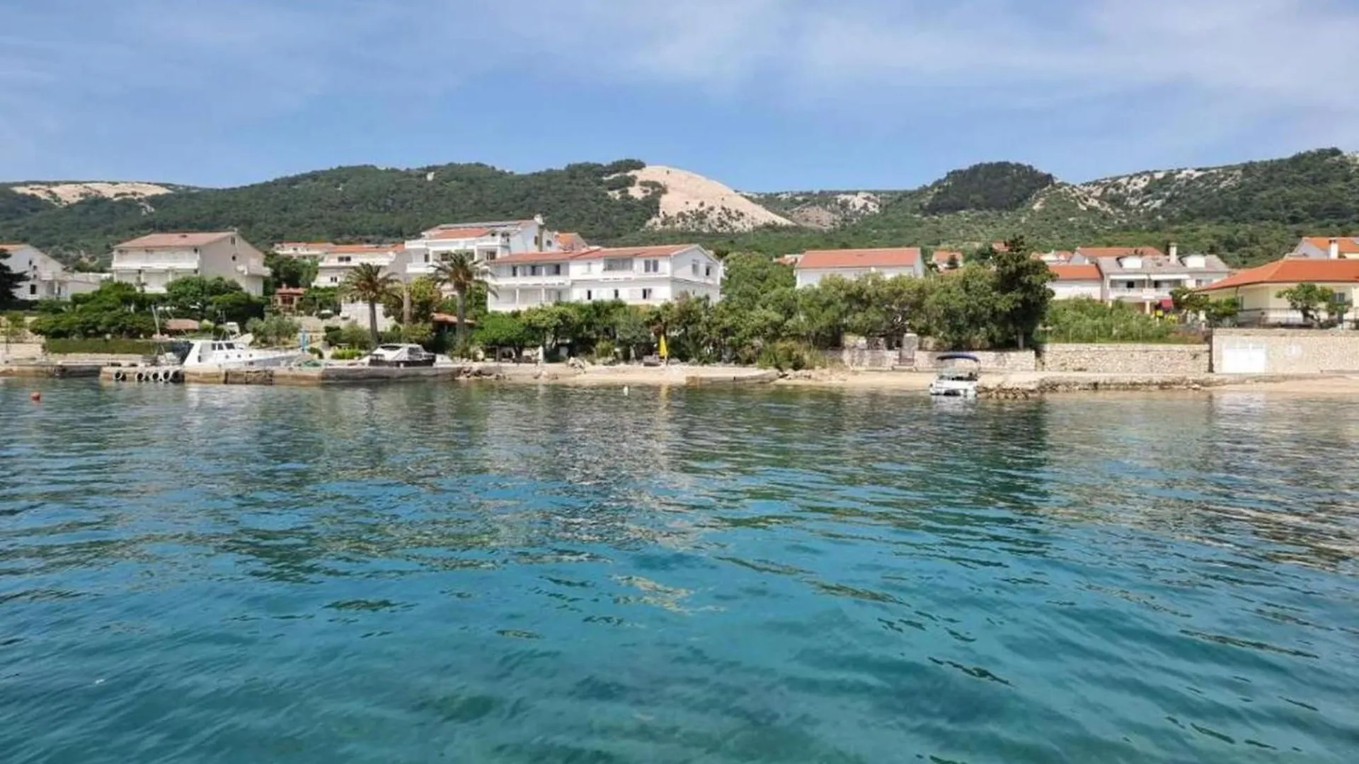 Apartment, 250M From Sandy Beach Banjol Croatia